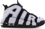 Nike Air More Uptempo Kleuterschoen Zwart - Thumbnail 2