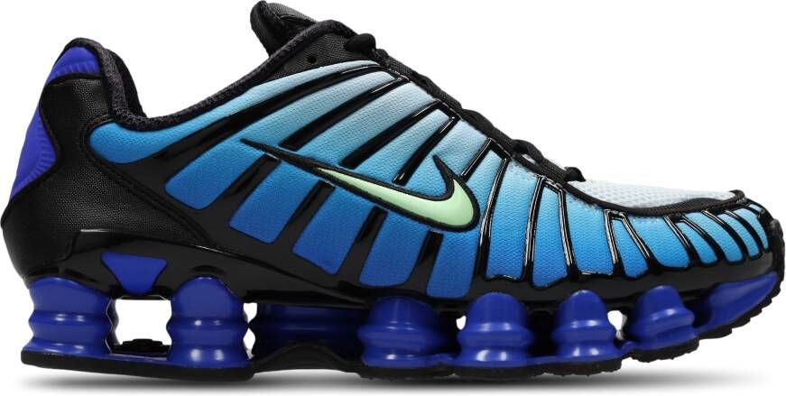 Nike Shox Total Heren Schoenen