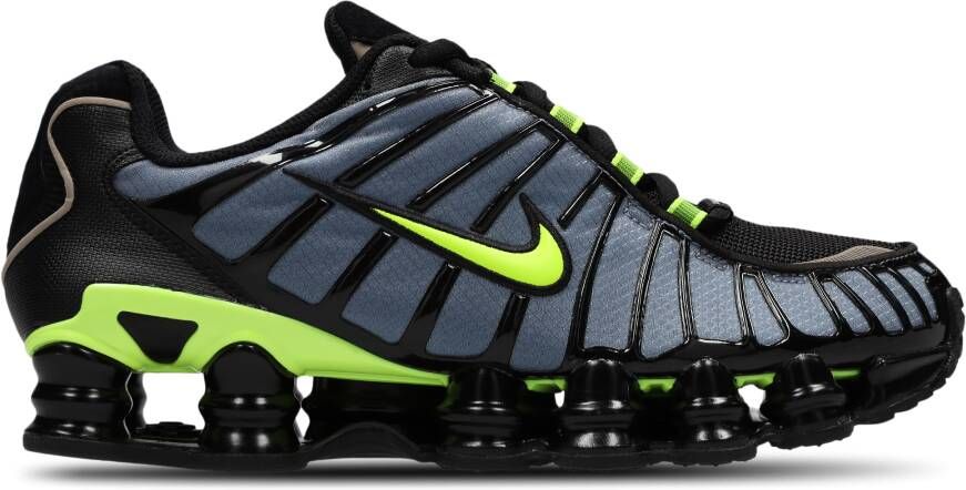 Nike Shox Total Heren Schoenen