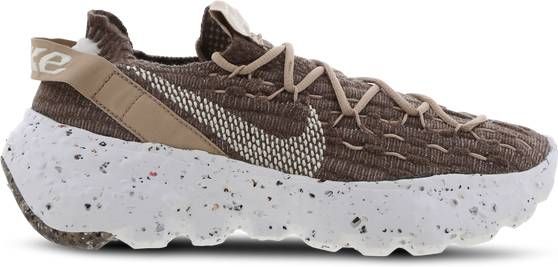 Nike Space Hippie Dames Schoenen Brown Textil