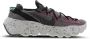 Nike Rookgrijs Lage Sneaker Deconstructed Design Multicolor Heren - Thumbnail 3