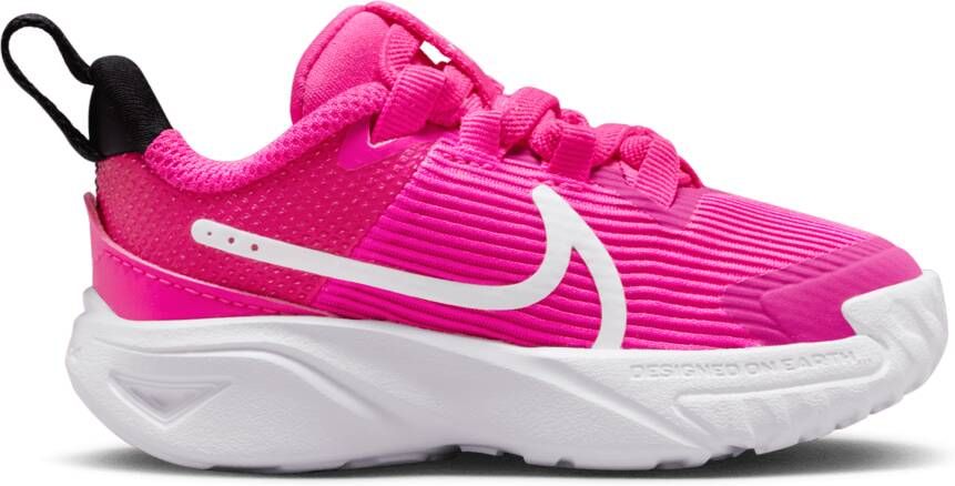 Nike Star Runner 4 Roze Hardloopschoenen Meisjes