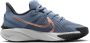 Nike Star Runner 4 hardloopschoenen voor kids (straat) Blauw - Thumbnail 2