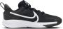 Nike Star Runner 4 Zwart Sneakers Klittenband - Thumbnail 3