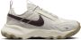 Nike Lage Schoen Licht Beige Burgundy Crush Beige Dames - Thumbnail 3