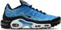 Nike Air Max Plus herenschoenen Blauw - Thumbnail 2