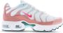 Nike Air Max Plus Kleuterschoenen Wit - Thumbnail 2