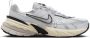 Nike Wmns V2k Run Shoes Trendy Sneakers Dames white white metallic silver maat: 36.5 beschikbare maaten:36.5 37.5 38.5 39 40.5 41 - Thumbnail 3