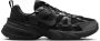 Nike Retro Hardloopschoenen Zwart Grijs Black Heren - Thumbnail 2