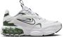 Nike Lage Zoom Air Sneaker Wit Zwart Fir Multicolor Dames - Thumbnail 3