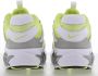 Nike Lage Zoom Air Sneaker Wit Zilver Citroen Multicolor Dames - Thumbnail 2