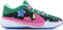 Nike Giannis Freak 5 basketbalschoenen Blauw - Thumbnail 2