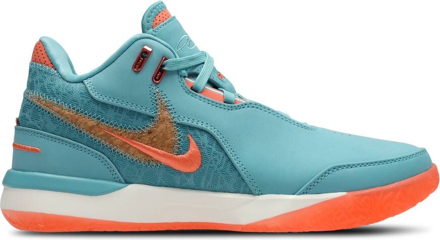 Nike Zoom Lebron Nxxt Gen Heren Schoenen