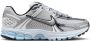 Nike Zoom Vomero 5 Metallic Silver Blue Tint (W) Multicolor Heren - Thumbnail 3