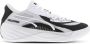 PUMA All-pro Nitro Team Basketbal Schoenen Wit Man - Thumbnail 2