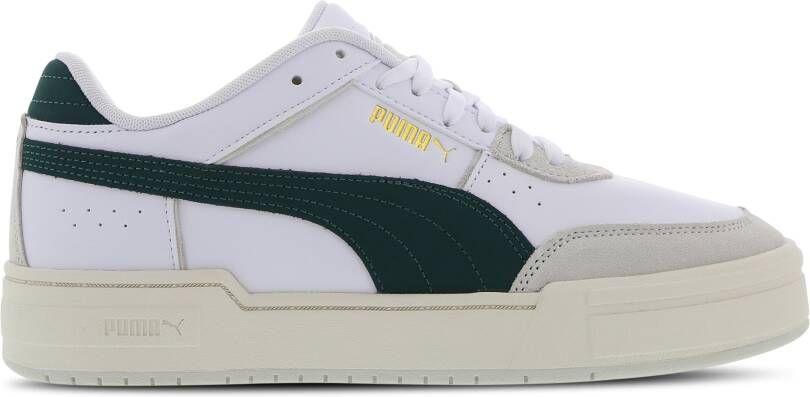 Puma Ca Pro Sport Mix Fashion sneakers Schoenen white grey maat: 46 beschikbare maaten:41 42.5 43 44.5 45 46