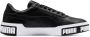 Puma Cali Bold Dames Schoenen Black Leer Foot Locker - Thumbnail 4