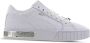 PUMA Cali Star Metallic Wn's Lage sneakers Leren Sneaker Dames Wit - Thumbnail 5