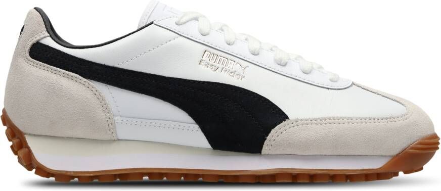 Puma Easy Rider Vintage White- Heren White