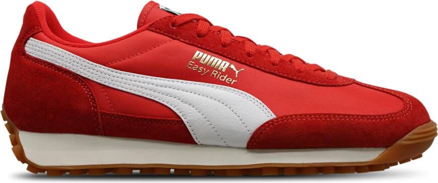 Puma Easy Rider Vintage RED- Heren RED