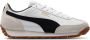 Puma Easy Rider Vintage White- Heren White - Thumbnail 4