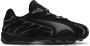 Puma Inhale Junior Black Kind Black - Thumbnail 2