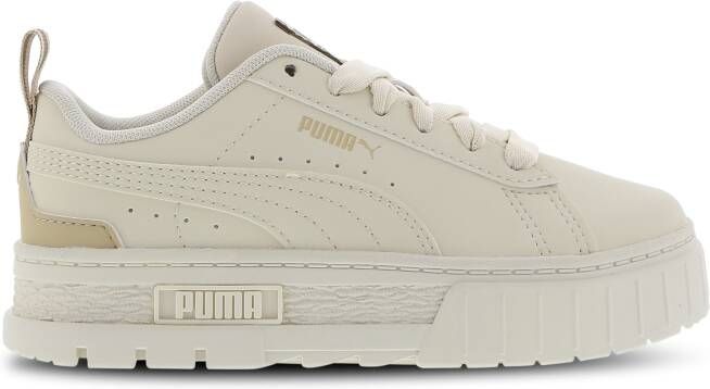 Puma Mayze Platform Voorschools Schoenen