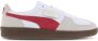 Puma Palermo W Wht red gum$ WHITE- Heren WHITE - Thumbnail 3