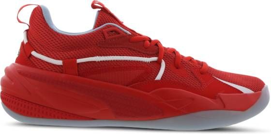 Puma RS-Dreamer Heren Schoenen Red Textil Leer Foot Locker