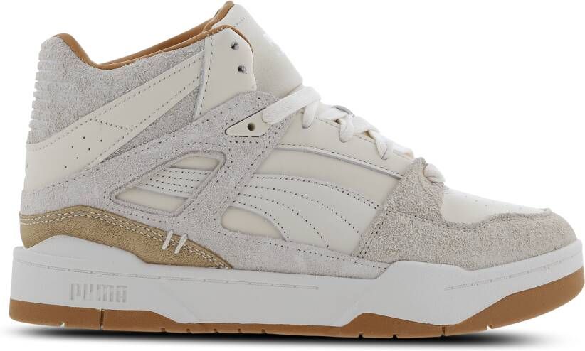 Puma Slipstream Hi Premium Pristine-Desert Tan-Gum