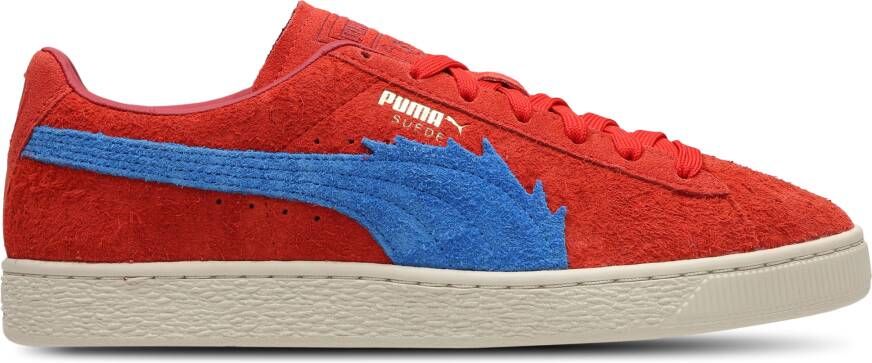 Puma Suede One Piece Heren Schoenen