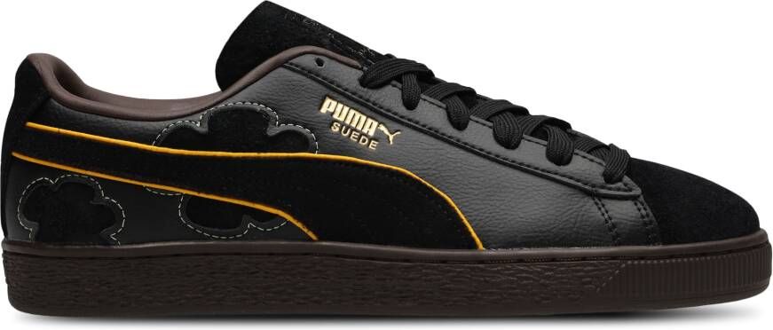 Puma Suede One Piece Heren Schoenen