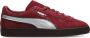 Puma Rode Suede One Piece Sneakers Red Heren - Thumbnail 2