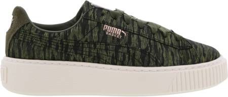 Puma Suede Platform Core Dames Schoenen