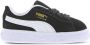 Puma Suede Xl I Blk wht Black Kind Black - Thumbnail 2