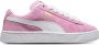 Puma Suede XL Jr (GS) in lichtroze formaten: 38.5 - Thumbnail 3