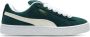 Puma Suede XL | dark myrtle Groen Suede Lage sneakers Unisex - Thumbnail 3