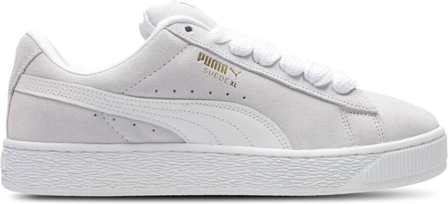 Puma Suede XL Grey- Grey