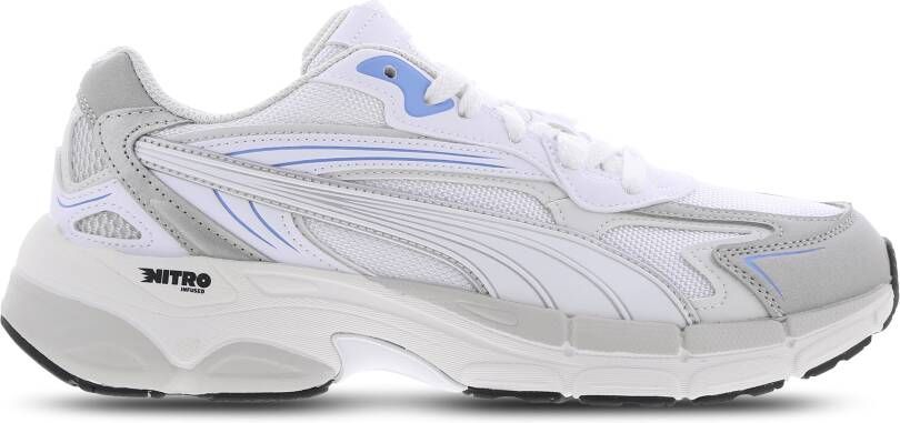 Puma Teveris Nitro Noughties Fashion sneakers Schoenen white day dream maat: 38.5 beschikbare maaten:36 37.5 38.5 39 40.5