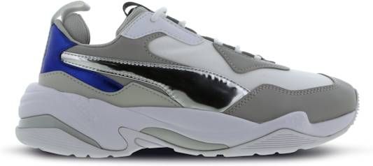 Puma Thunder Electric Dames Schoenen White Mesh Synthetisch Foot Locker