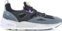 Puma TRC Blaze Black Dark Slate Heren Sneakers 384958-01 - Thumbnail 2