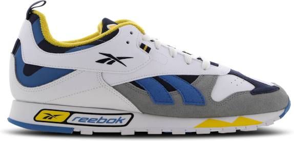 Reebok Cl Leather ATI 3.0 Heren Schoenen White Leer Foot Locker