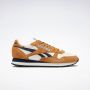 Reebok Classics Classic Leather sneakers ecru camel donkerblauw - Thumbnail 2