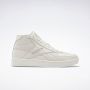 Reebok Classic Club C Form Hi Leather Sneakers Schoenen Wit GY0036 - Thumbnail 2