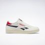 Reebok Classics Club C Revenge sneakers ecru donkerblauw rood - Thumbnail 3