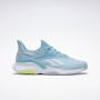 Reebok Hiit 3 Training Schoenen Blue Pearl Glass Blue Energy Glow Dames - Thumbnail 2