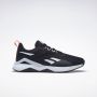 Reebok Nanoflex V2 Training Schoenen Core Black Pure Grey 6 Ftwr White Dames - Thumbnail 2