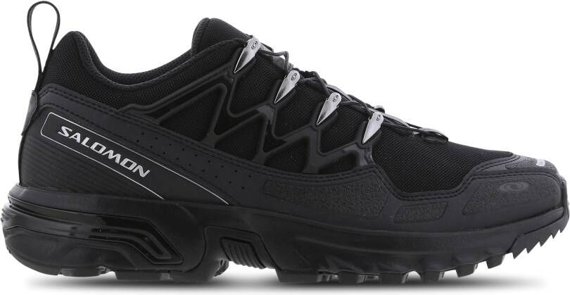 Salomon Acs + Fashion sneakers Schoenen black black silver maat: 41 1 3 beschikbare maaten:41 1 3 42 2 3 44 2 3 45 1 3 46 - Foto 2