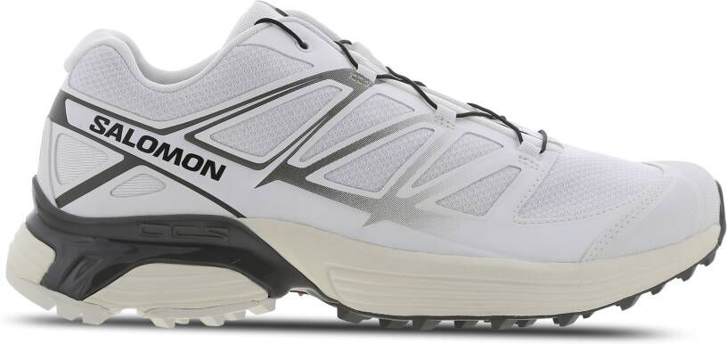 Salomon Xt-pathway Fashion sneakers Schoenen white vanilla ice pewter maat: 42 beschikbare maaten:42 44 46 2 3