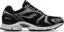 SAUCONY Lage Sneakers Dames Progrid Triumph 4 Maat: 41 Materiaal: Suède Kleur: Zwart - Thumbnail 2